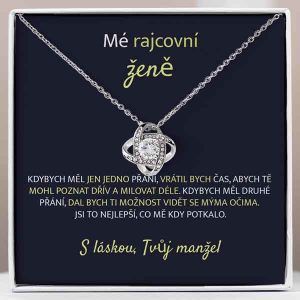 Od manžela manželce | MORGAN