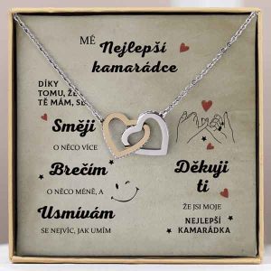 Od přítele k příteli | ASHE_HEARTS