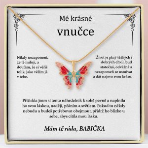 Od babičky vnučce | ZOE_FAIRYTOPIA