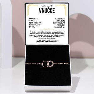 Od dědečka vnučce | ANNIE_FOREVERBRACELET