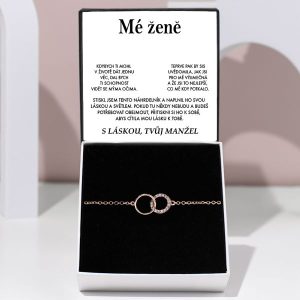 Od manžela manželce | STELLA_FOREVERBRACELET
