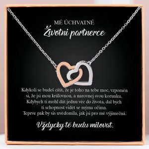 Od partnera partnerce | LUX_HEARTS