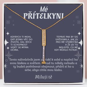 Od přítele pro přítelkyni | GRACE_LUVION