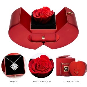 Náhrdelník v dárkové krabičce | LK_APPLEROSE