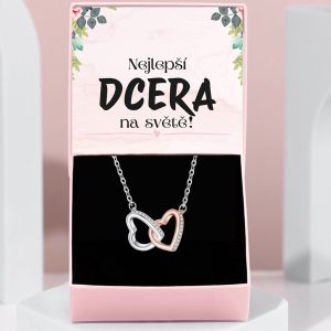Nejlepší DCERA na světě! | DAUGHTER_HEARTS